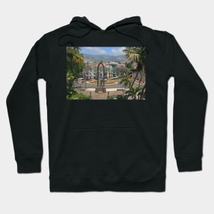 Parque de Santa Catarina, Funchal, Madeira, May 2022 Hoodie